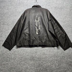 Cav Empt  Zip Bomber Jacket Size XL Streetwear Made In Japan LIMITED EDITION XL